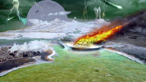 Message in a bottle: revisiting the origin of life .